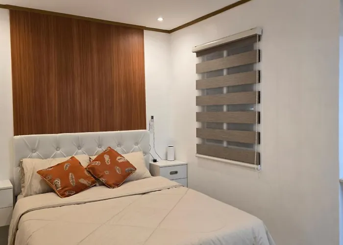 With Car Park, Wifi, Netflix * Compostela (Cebu)