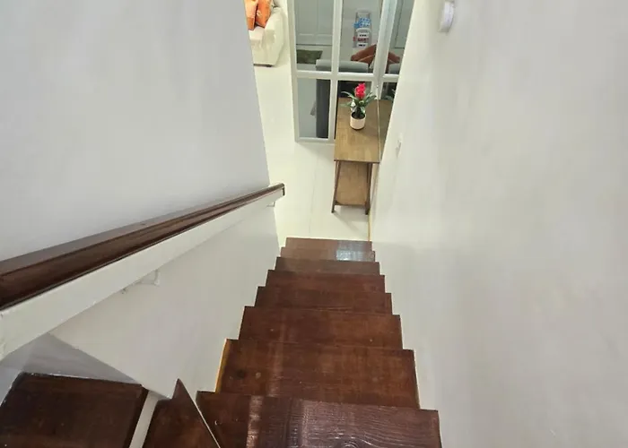 With Car Park, Wifi, Netflix Apartment Compostela (Cebu)