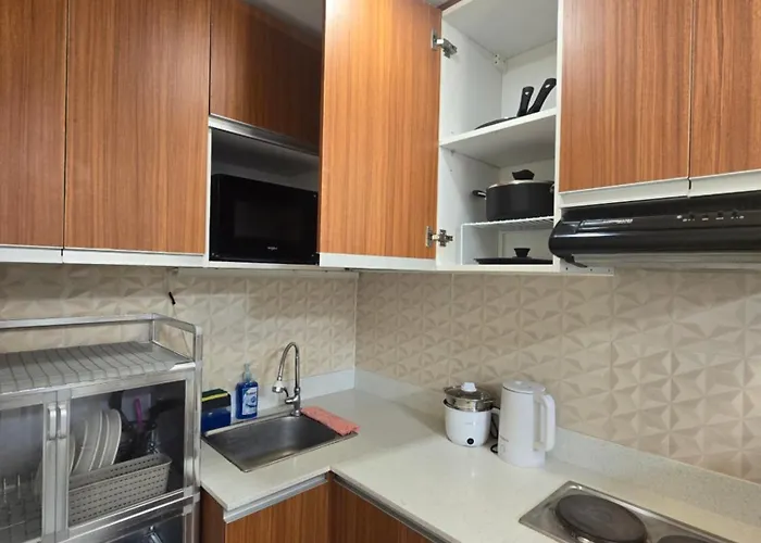 Apartment With Car Park, Wifi, Netflix *