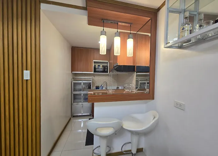 With Car Park, Wifi, Netflix Apartment Compostela (Cebu)