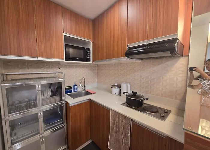 With Car Park, Wifi, Netflix Apartment