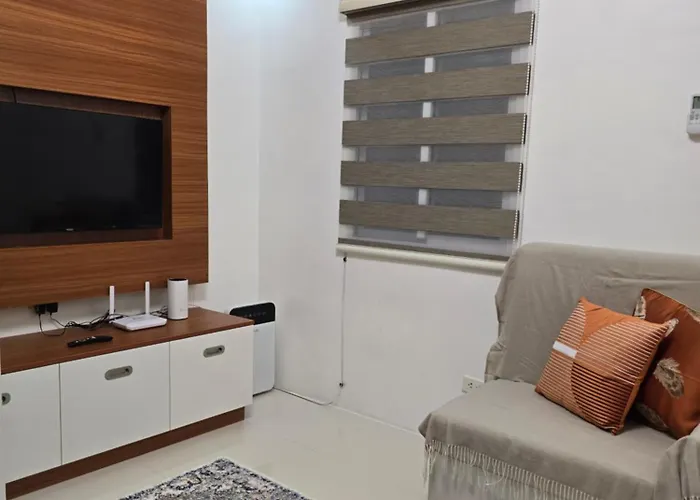 With Car Park, Wifi, Netflix