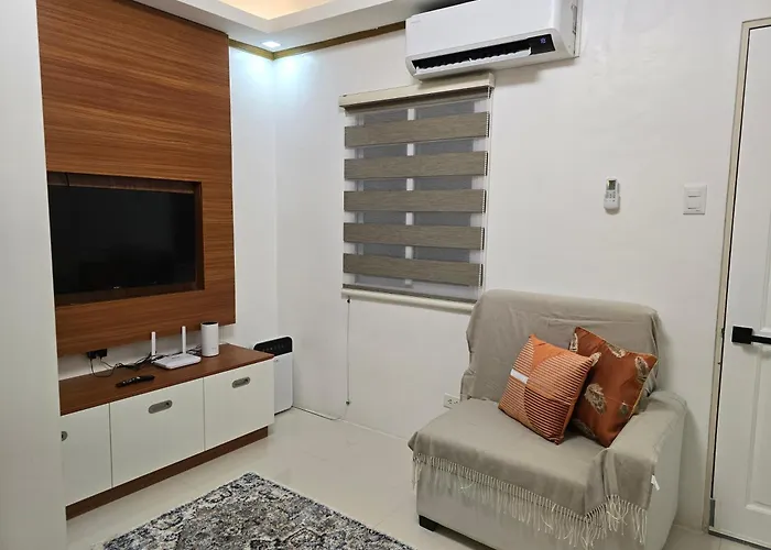 With Car Park, Wifi, Netflix * Compostela (Cebu)