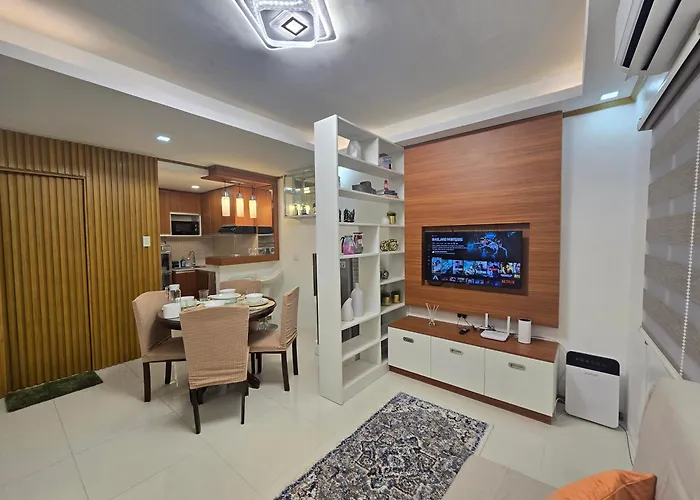 Apartment With Car Park, Wifi, Netflix *