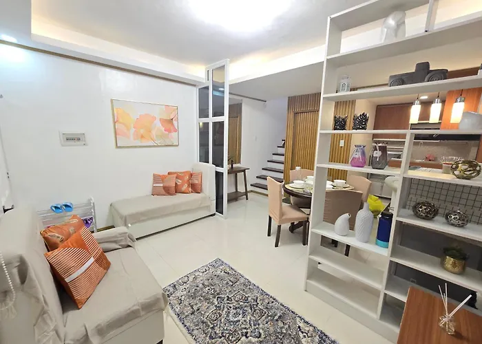 With Car Park, Wifi, Netflix Compostela (Cebu)
