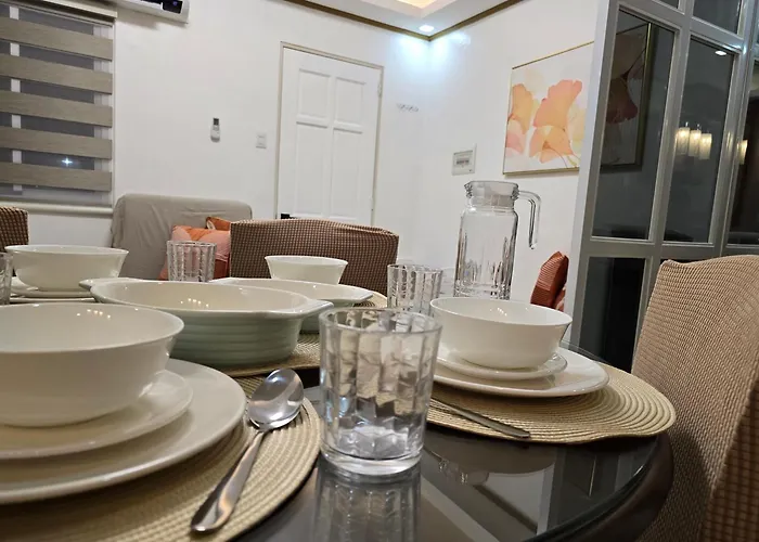 With Car Park, Wifi, Netflix Compostela (Cebu)